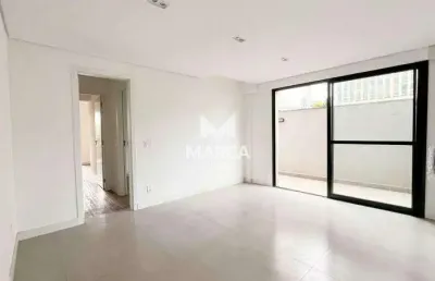 Apartamento à venda, 2 quartos, 2 suítes, 2 vagas, santo agostinho - belo horizonte/mg