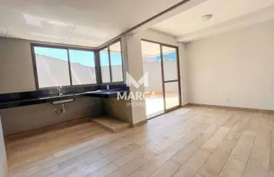 Área privativa à venda, 3 quartos, 1 suíte, 2 vagas, santo agostinho - belo horizonte/mg