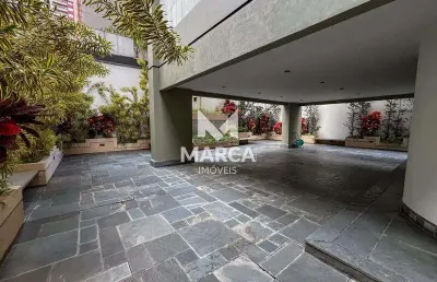 Apartamento à venda, 4 quartos, 1 suíte, 2 vagas, santo agostinho - belo horizonte/mg