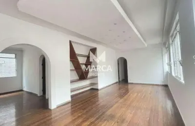 Apartamento à venda, 4 quartos, 2 suítes, 2 vagas, santo agostinho - belo horizonte/mg