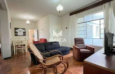 Apartamento à venda, 3 quartos, santa efigênia - belo horizonte/mg