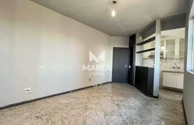 Apartamento à venda, 1 quarto, 1 vaga, santa efigênia - belo horizonte/mg