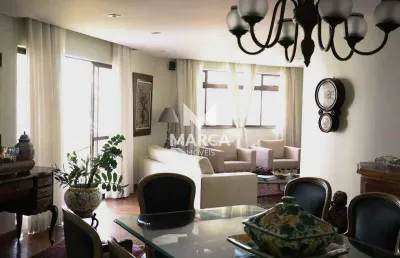 Cobertura à venda, 4 quartos, 1 suíte, 3 vagas, gutierrez - belo horizonte/mg
