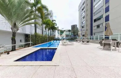 Cobertura à venda, 4 quartos, 3 suítes, 5 vagas, gutierrez - belo horizonte/mg