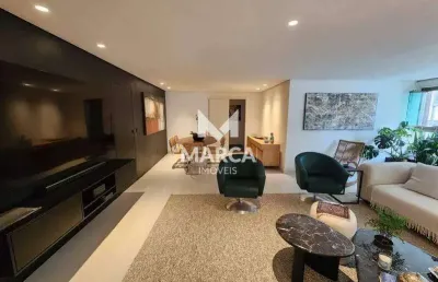 Apartamento à venda, 4 quartos, 3 suítes, 4 vagas, gutierrez - belo horizonte/mg