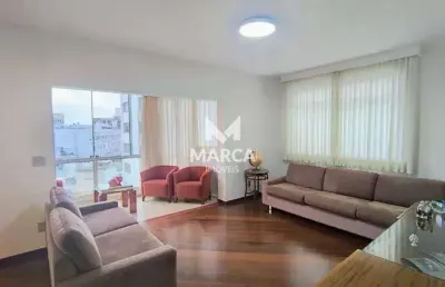 Apartamento à venda, 4 quartos, 1 suíte, 3 vagas, gutierrez - belo horizonte/mg