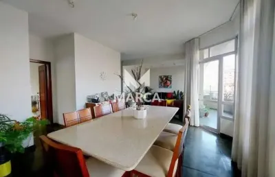 Apartamento à venda, 4 quartos, 1 suíte, 2 vagas, gutierrez - belo horizonte/mg