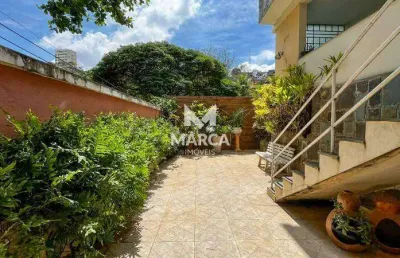Casa à venda, 4 quartos, 2 suítes, 2 vagas, serra - belo horizonte/mg