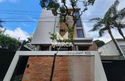 Cobertura à venda, 3 quartos, 1 suíte, 3 vagas, serra - belo horizonte/mg
