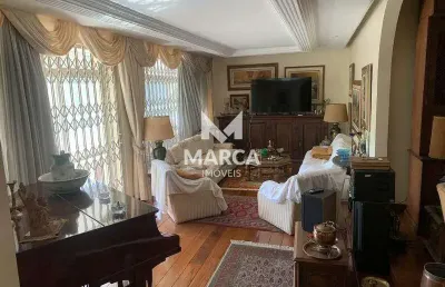 Apartamento à venda, 4 quartos, 1 suíte, 2 vagas, serra - belo horizonte/mg