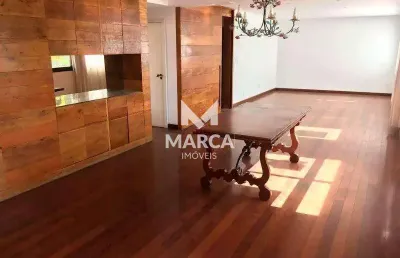 Apartamento à venda, 4 quartos, 1 suíte, 3 vagas, serra - belo horizonte/mg