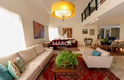 Cobertura à venda, 4 quartos, 2 suítes, 5 vagas, serra - belo horizonte/mg