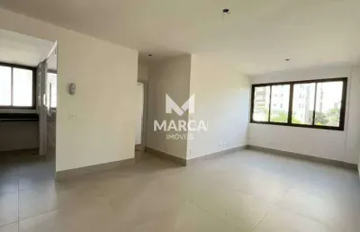 Apartamento à venda, 3 quartos, 1 suíte, 2 vagas, serra - belo horizonte/mg