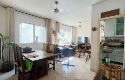 Apartamento à venda, 4 quartos, 1 suíte, 4 vagas, santo antônio - belo horizonte/mg