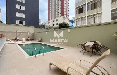 Apartamento à venda, 3 quartos, 1 suíte, 2 vagas, santo antônio - belo horizonte/mg