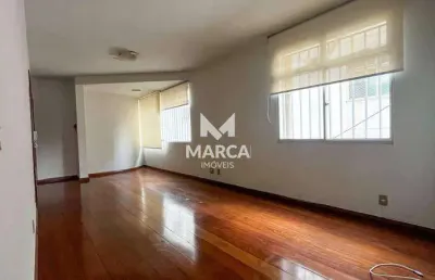 Área privativa à venda, 3 quartos, 2 suítes, 2 vagas, santo antônio - belo horizonte/mg