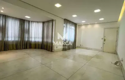 Apartamento à venda, 4 quartos, 1 suíte, 2 vagas, santo antônio - belo horizonte/mg