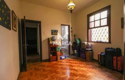 Casa à venda, 4 quartos, 1 vaga, santo antônio - belo horizonte/mg