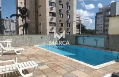 Cobertura à venda, 2 quartos, 1 suíte, 1 vaga, santo antônio - belo horizonte/mg
