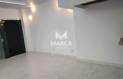 Cobertura à venda, 2 quartos, 1 suíte, 1 vaga, santo antônio - belo horizonte/mg