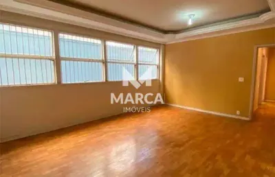 Apartamento à venda, 3 quartos, 1 suíte, 1 vaga, santo antônio - belo horizonte/mg
