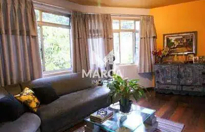 Apartamento à venda, 3 quartos, 1 suíte, 1 vaga, santo antônio - belo horizonte/mg