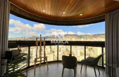 Apartamento à venda, 3 quartos, 1 suíte, 2 vagas, santo antônio - belo horizonte/mg