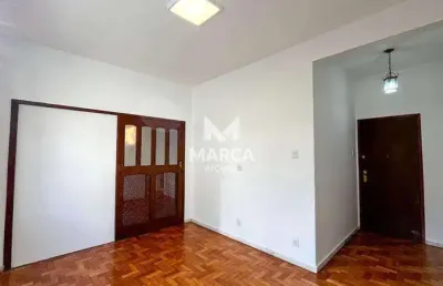 Apartamento à venda, 3 quartos, 1 vaga, santo antônio - belo horizonte/mg