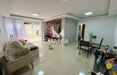 Área privativa à venda, 3 quartos, 1 suíte, 2 vagas, santo antônio - belo horizonte/mg
