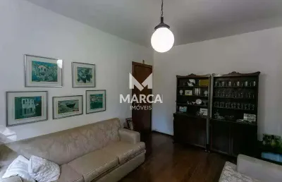 Apartamento à venda, 3 quartos, 1 suíte, 1 vaga, santo antônio - belo horizonte/mg