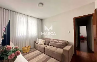 Cobertura à venda, 4 quartos, 1 suíte, 2 vagas, santo antônio - belo horizonte/mg