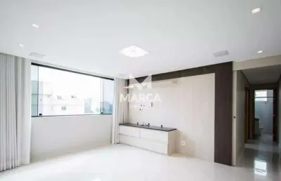 Apartamento para aluguel, 2 quartos, 1 suíte, 2 vagas, castelo - belo horizonte/mg