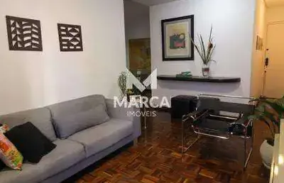 Apartamento à venda, 3 quartos, 1 suíte, 2 vagas, santo antônio - belo horizonte/mg