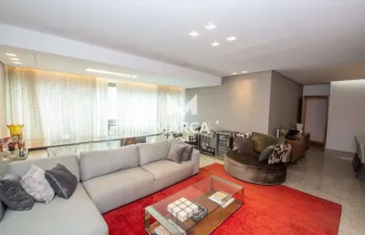 Apartamento para aluguel, 4 quartos, 2 suítes, 3 vagas, savassi - belo horizonte/mg