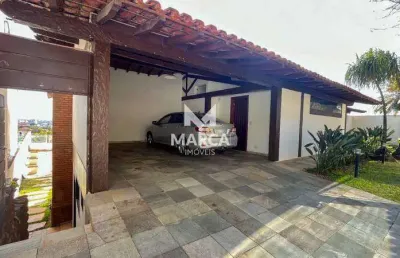Casa à venda, 4 quartos, 2 suítes, 4 vagas, mangabeiras - belo horizonte/mg