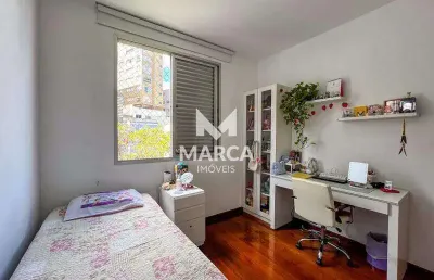 Apartamento à venda, 4 quartos, 1 suíte, 2 vagas, buritis - belo horizonte/mg