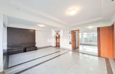 Apartamento de 110m² na serra – 3 quartos, suíte e dce