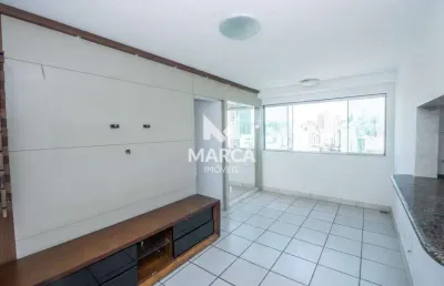 More no barro preto: 2 quartos com lazer de clube e elevador