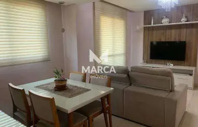 Cobertura à venda, 4 quartos, 1 suíte, 2 vagas, palmares - belo horizonte/mg