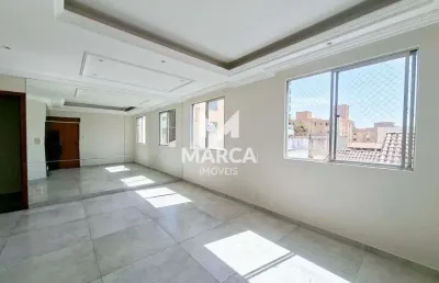 Apartamento para aluguel, 3 quartos, 1 suíte, 2 vagas, castelo - belo horizonte/mg