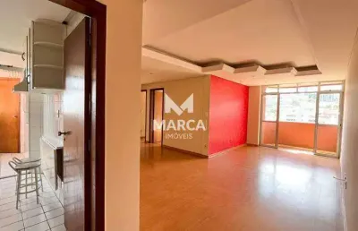 Apartamento à venda, 3 quartos, 1 suíte, 2 vagas, buritis - belo horizonte/mg