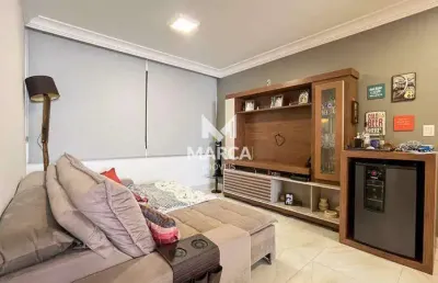 Apartamento à venda, 3 quartos, 2 suítes, 2 vagas, alto barroca - belo horizonte/mg