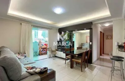 Área privativa à venda, 3 quartos, 1 suíte, 3 vagas, ouro preto - belo horizonte/mg