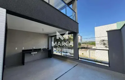 Área privativa à venda, 4 quartos, 4 suítes, 3 vagas, liberdade - belo horizonte/mg
