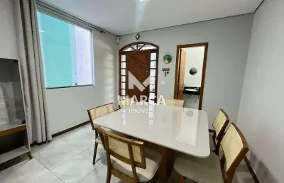 Casa em condomínio à venda, 3 quartos, 1 suíte, 2 vagas, dona clara - belo horizonte/mg