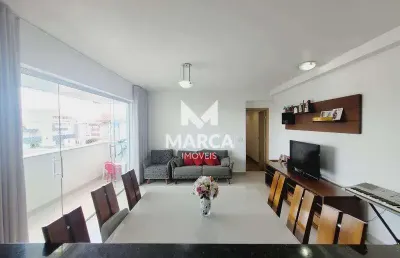 Apartamento à venda, 3 quartos, 1 suíte, 2 vagas, fernão dias - belo horizonte/mg