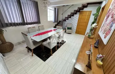 Cobertura à venda, 4 quartos, 1 suíte, 2 vagas, fernão dias - belo horizonte/mg