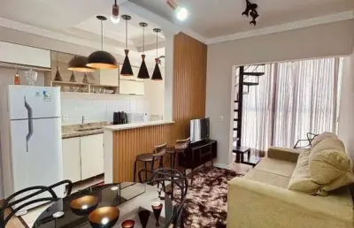 Apartamento com 2 dormitórios à venda, 89 m² por r$ 480.000,00 - jardim dos taperás - salto/sp