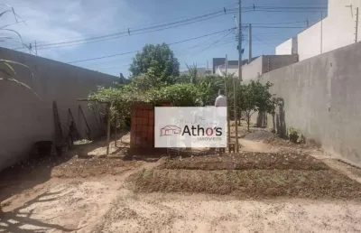 Terreno à venda, 150 m² por r$ 265.000,00 - parque  residencial sabiás - indaiatuba/sp