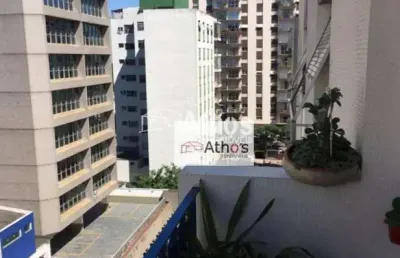Apartamento residencial à venda, centro, santo andré - ap0124.